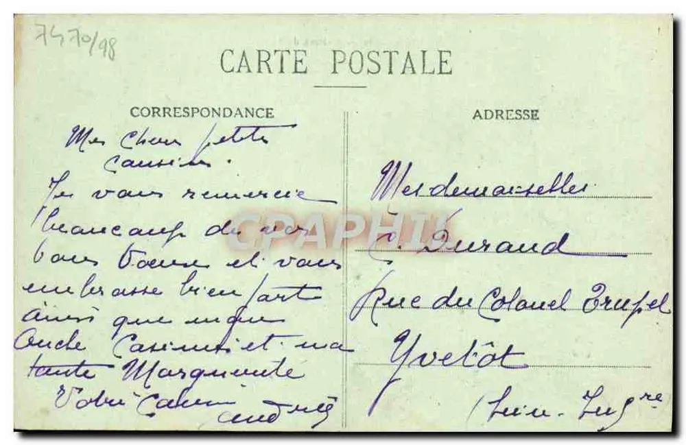 VERNON (Eure) - Castello di Bizy — Foto L. Toverneau, Vernon - Verso