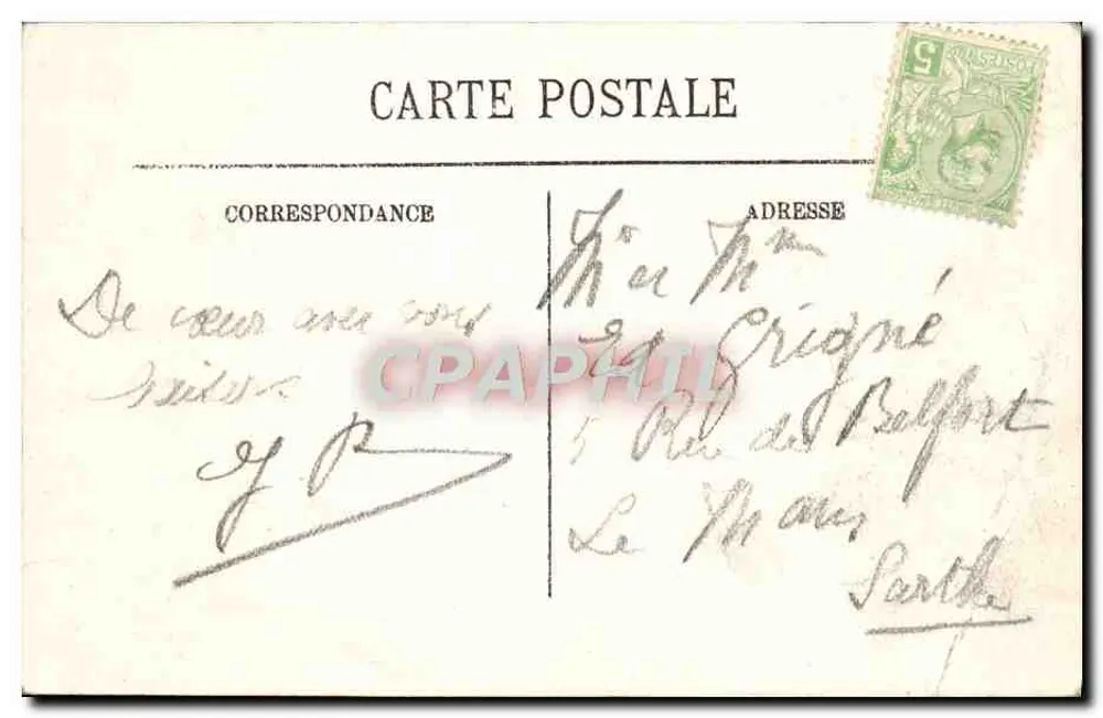 Monte-Carlo — Vista geral — LL. — S. L. Selvetti, n°88 - Verso