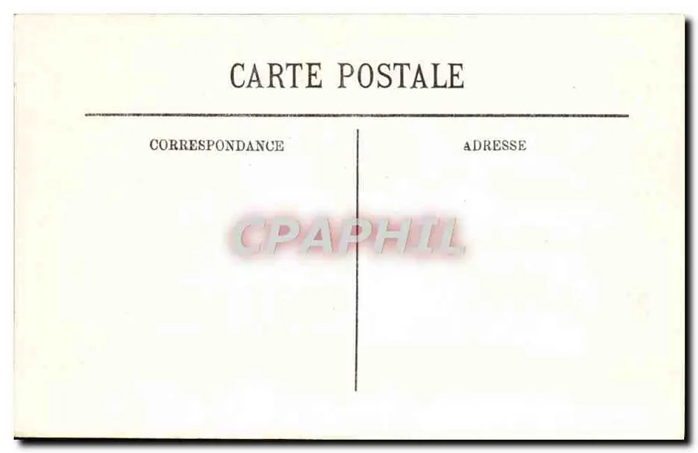 Monaco — Vista geral da Principalidade — LL. — SELECTA - Verso