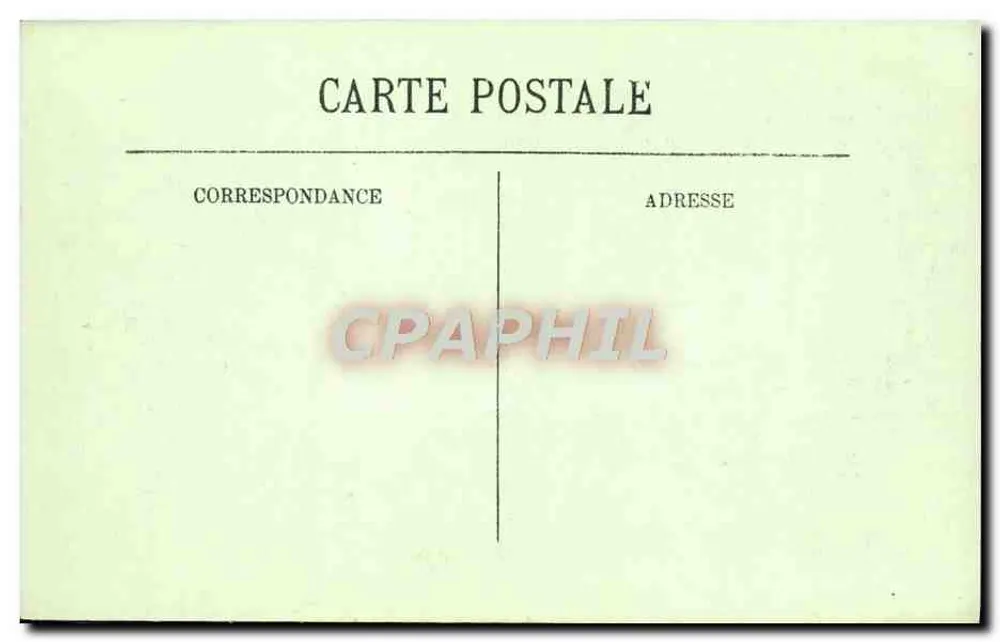 Monte-Carlo — O Casino — LL. — Série n°59 - Verso