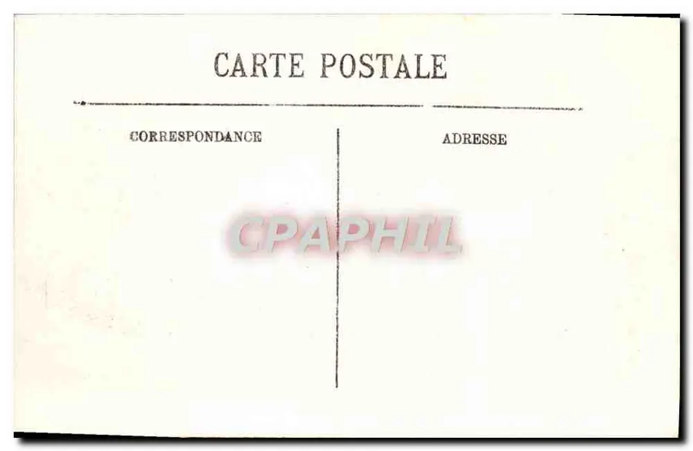 Monaco — O Palácio do Príncipe — Selecta - Verso