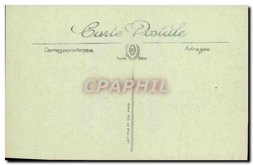 Antibes — O Velho Antibes — Selecta - Verso