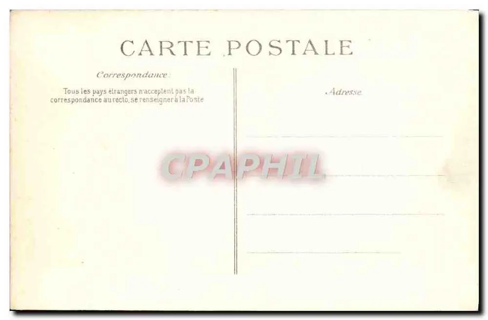 ÉZE (Alpes-Maritimes) — Vista Geral — Editor E.D. n°1437 - Verso