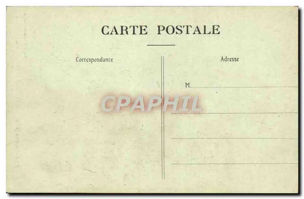 Abadia das Beneditinas — Jouarre (S.-et-M.) — O Altar - Verso