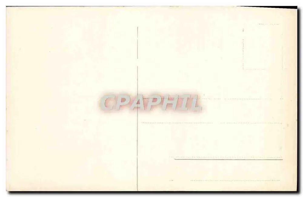 Roma - Raffaello - A Teologia (Sianza) — Editor: Enrico Richter - Roma, n° 271 - Verso