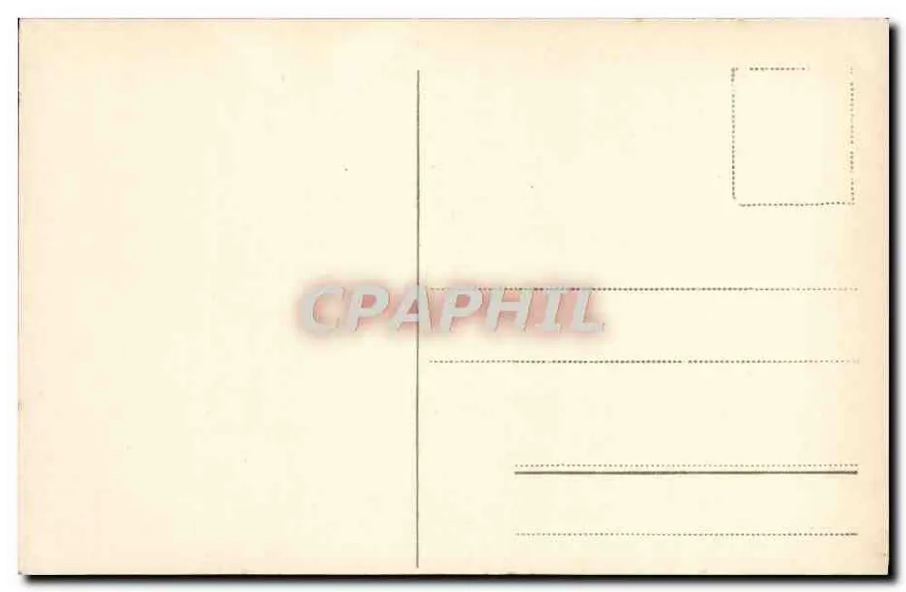 Roma - Raffaello, La Poesia (Stanza) — Editor Enrico Rinaldi, n° 269 - Verso