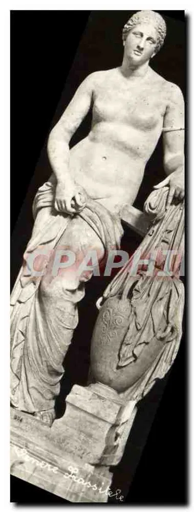 Vênus de Milo — estátua antiga — n° 874 - Frente