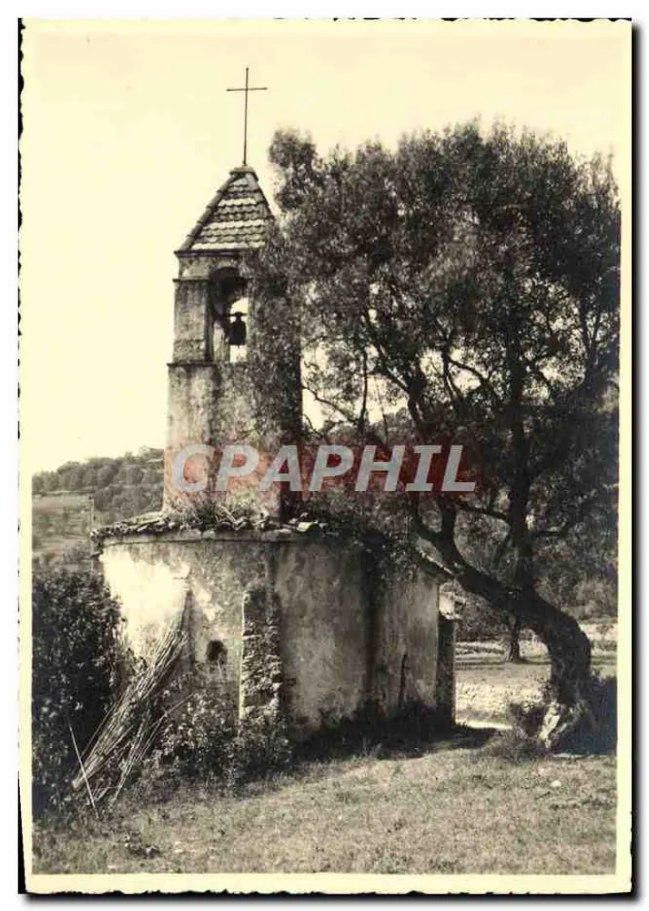 Igreja de Chapello — vista da capela — Fotografia de F. Paxon - Frente