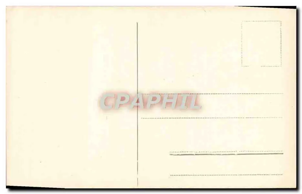 Die Beschneidung der Söhne Mose's (Sixtinische Kapelle) — Verleger Ernebongi, Nr. 2442 - Rückseite