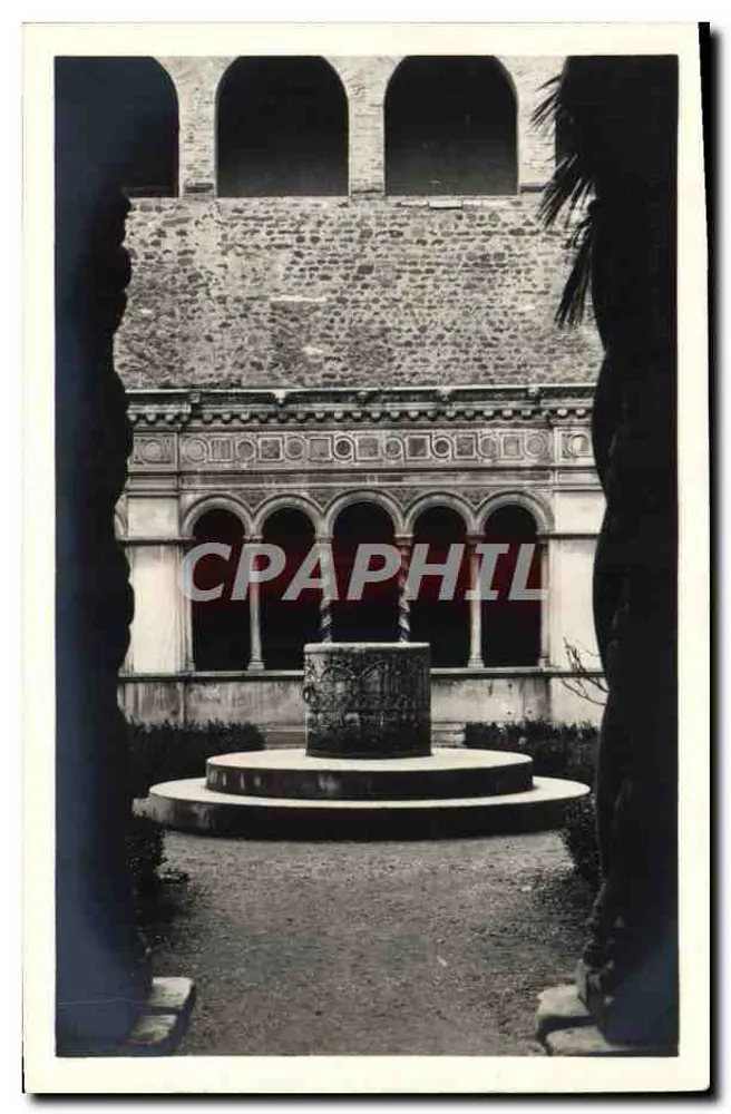Basilika San Giovanni in Laterano — Klostergänge — Verlag «Grafia» Rom, n° 71345 - Vorderseite