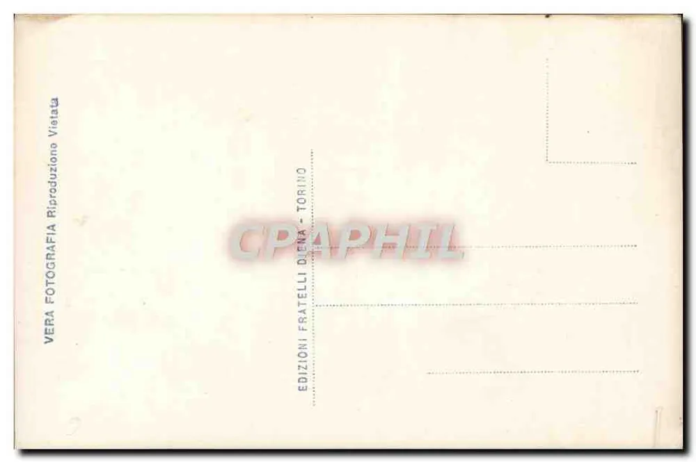 Capri - Panorama — editor Fratelli D'Erra, n° 4429 - Verso