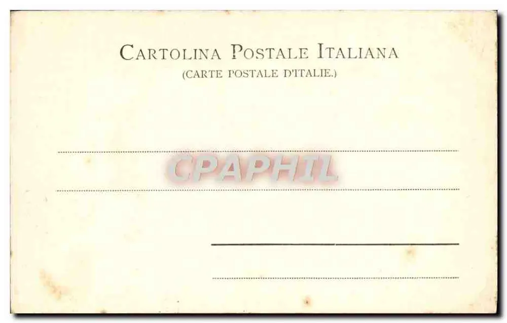 Monumento Vittorio Emanuele — Torino — Stengel & Co. - Premolo 11638 - Verso
