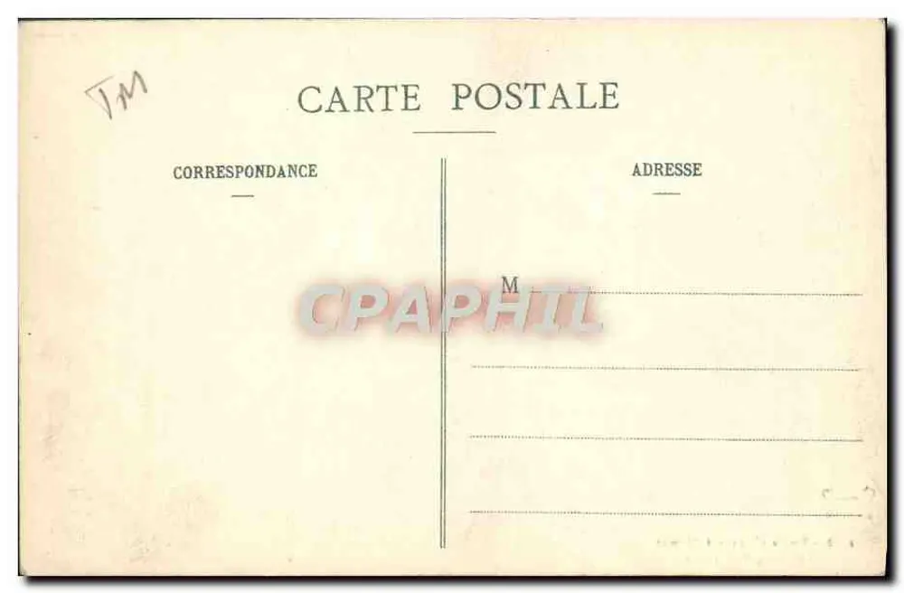 Die Schluchten des Arly — Route von Ugine nach Flumet — E. REYNAUD ÉDITEUR CHAMBERY n°2778 - Rückseite