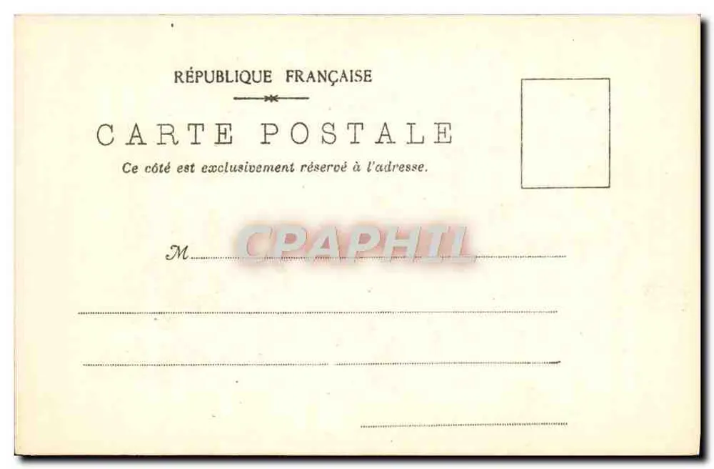 Bordeaux — Basílica de São Seurino — editor Longjumeau - Verso