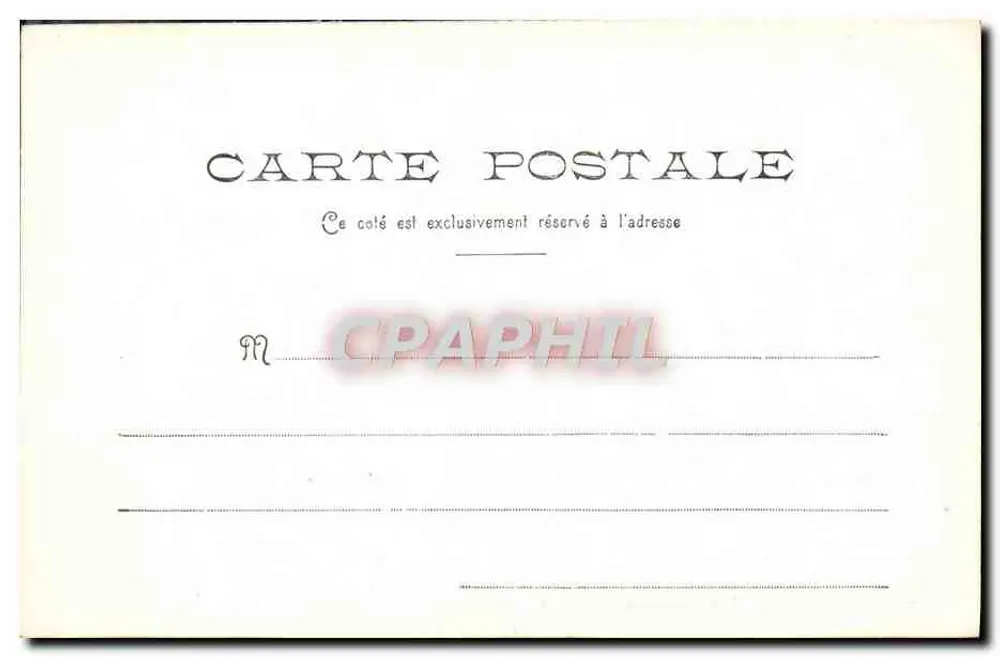 Bordeaux — Les Colonnes Rostrales — Marcel Belloy, Bordeleaux, n°5 - Verso