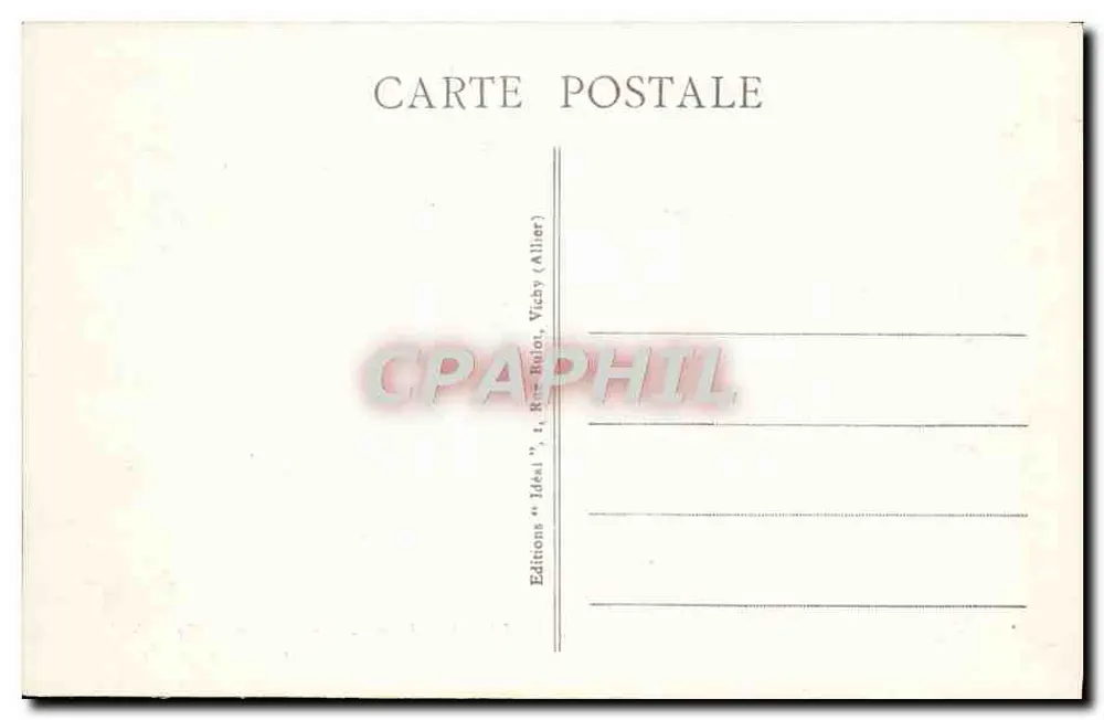 Vichy — Passeggiata in asino lungo i Lidi dell'Allier — Contelleria Faure, 20, via Lucas, Vichy - Verso
