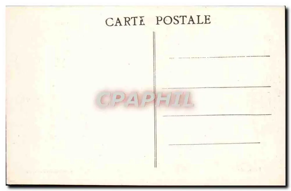 Vichy — O Golfe — Fot. Combier-Macon, n°36 - Verso