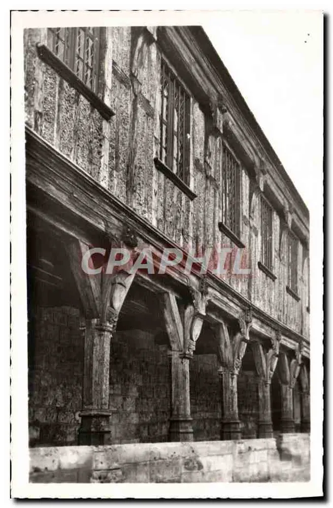 Oude Bibliotheek van het Hoofdstuk XVI - Parijs — Oude Bibliotheek van het Hoofdstuk XVI - G. Réant, Uitgever, Noyon - Voorkant