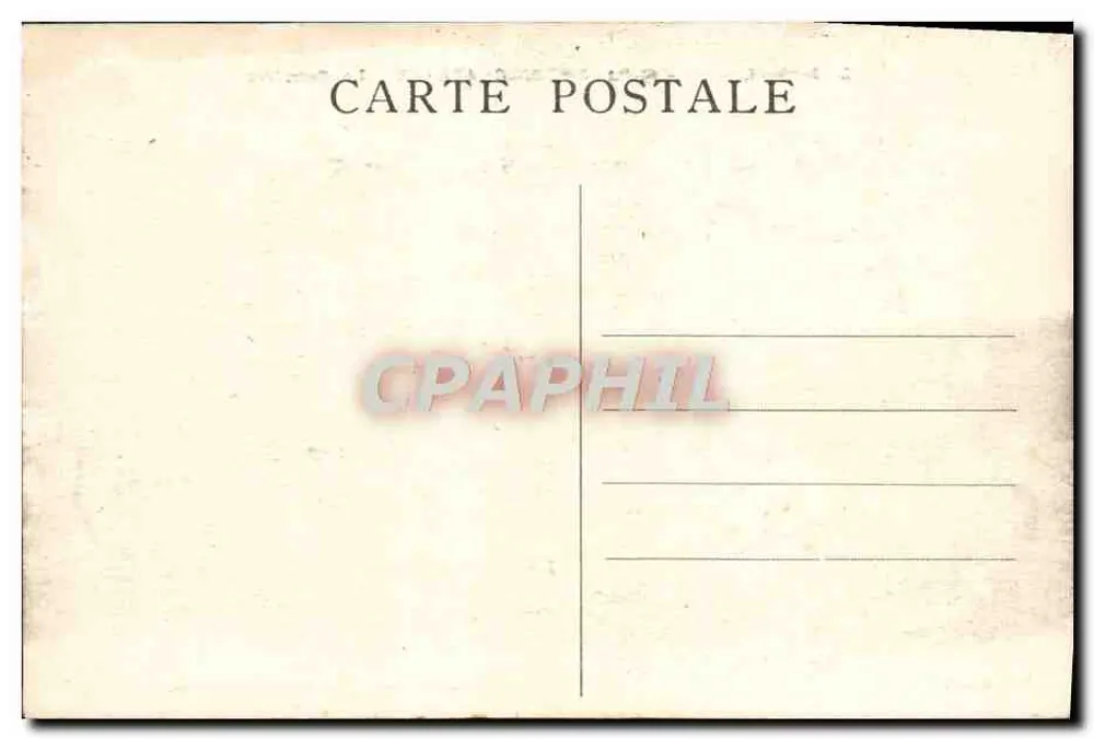 St-PAUL-TROIS-CHATEAUX — Les Carrières — Edit Brunel - Verso
