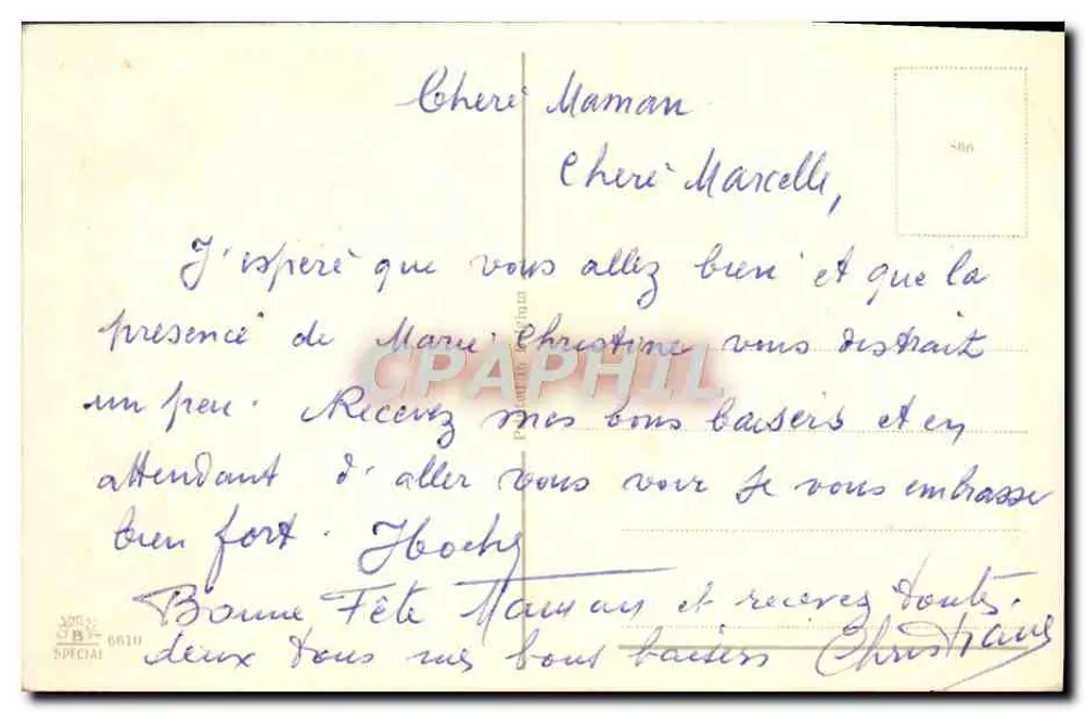 झूलता जेरेनियम — अच्छा जन्मदिन माँ — एडिटर अदृश्य - पीछे