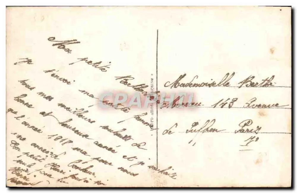 Couple en extérieur — scène romantique — éditeur Portraits de l'Art - Verso