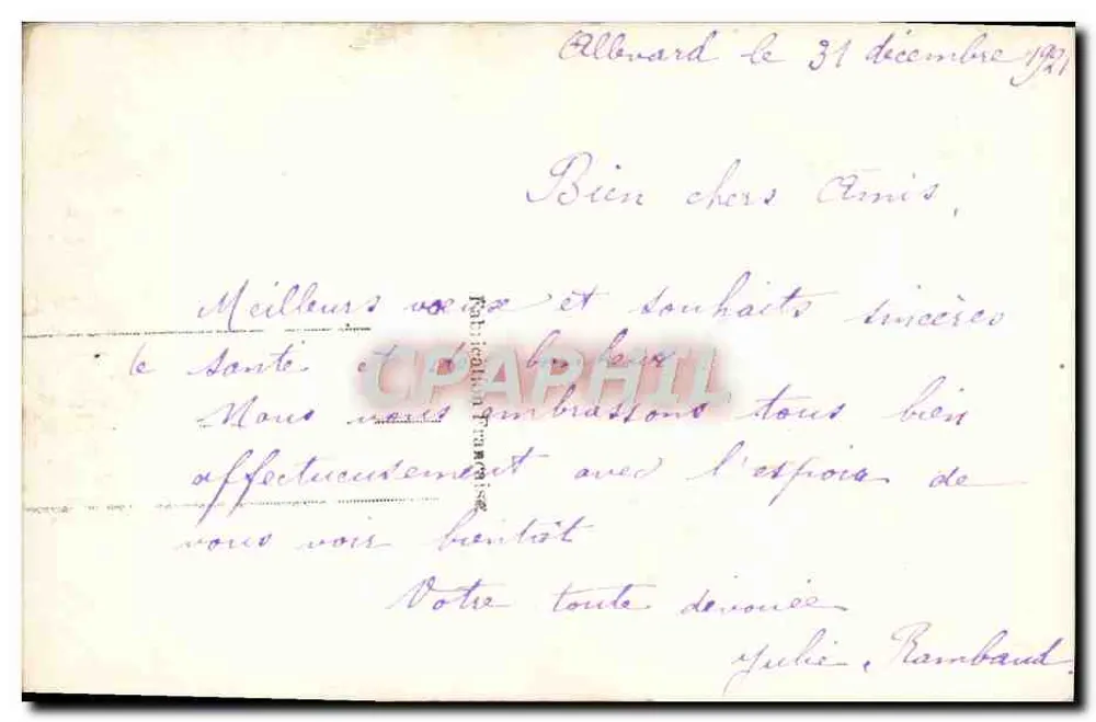 नए साल के शुभेच्छा — फूलों के ढेर और प्रकृति के दृश्य — लीओ 35 - पीछे