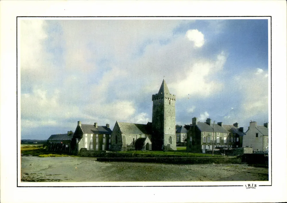 Cap Théolac — Normandie — IRIS - Frente