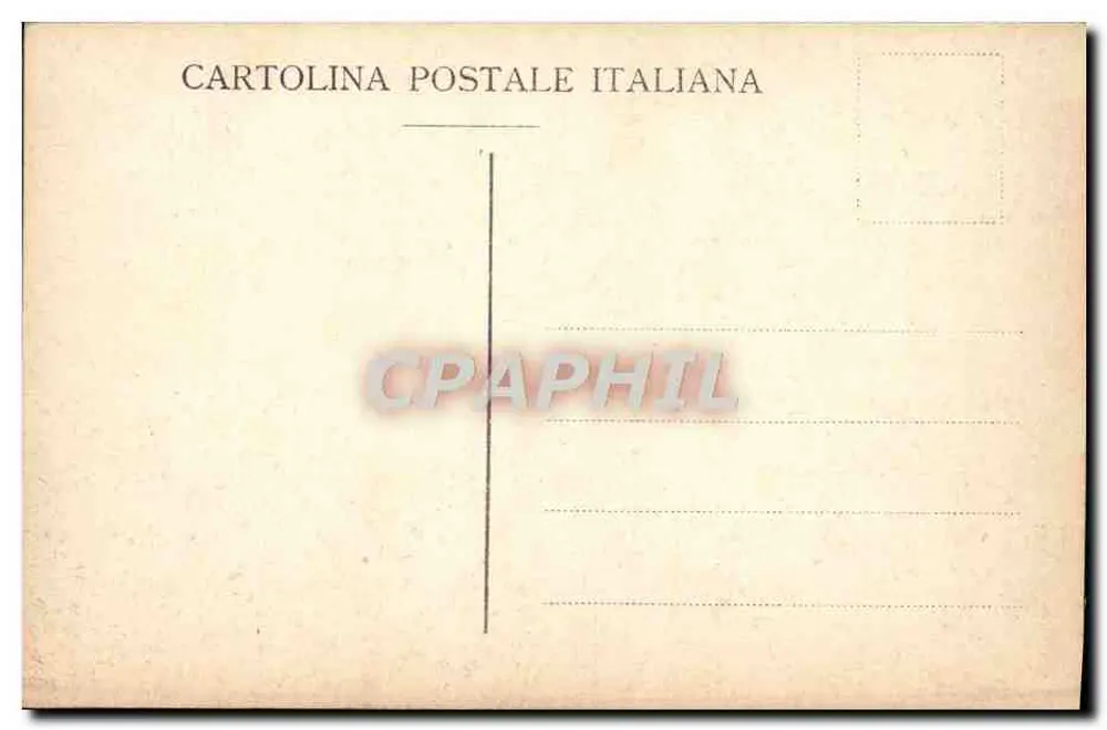 Pompei - Casa dei Vettii — Palche Fioraie — Poligrafico Napoli - Verso