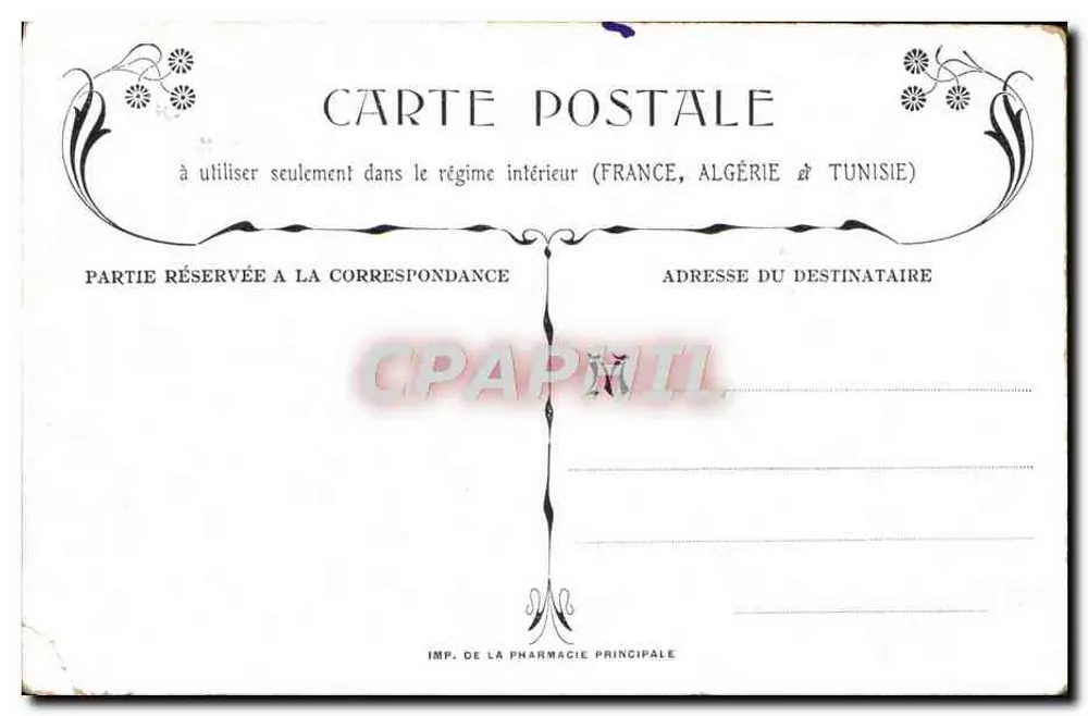 Les Possédées — Épisode religieux à Turin (Italie) — Slick, n° 1125 - Verso