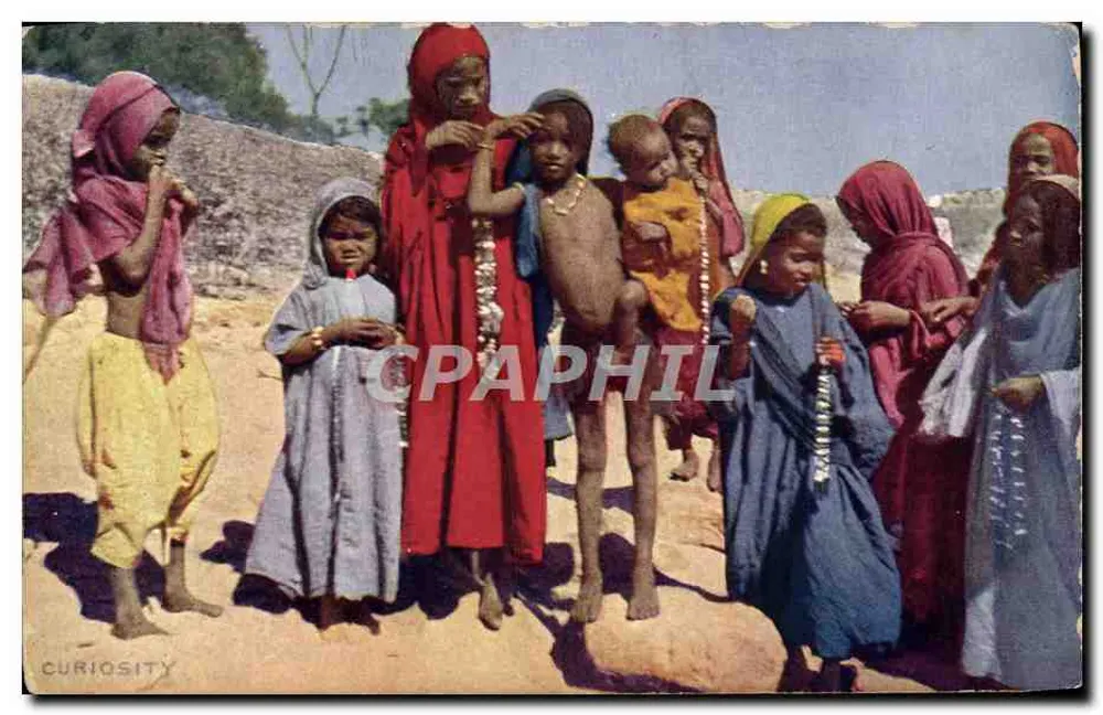 भारत में महिलाएं और बच्चे — विशेषता — 'द ईजिप्शियन गेजेट' के छापा - आगे