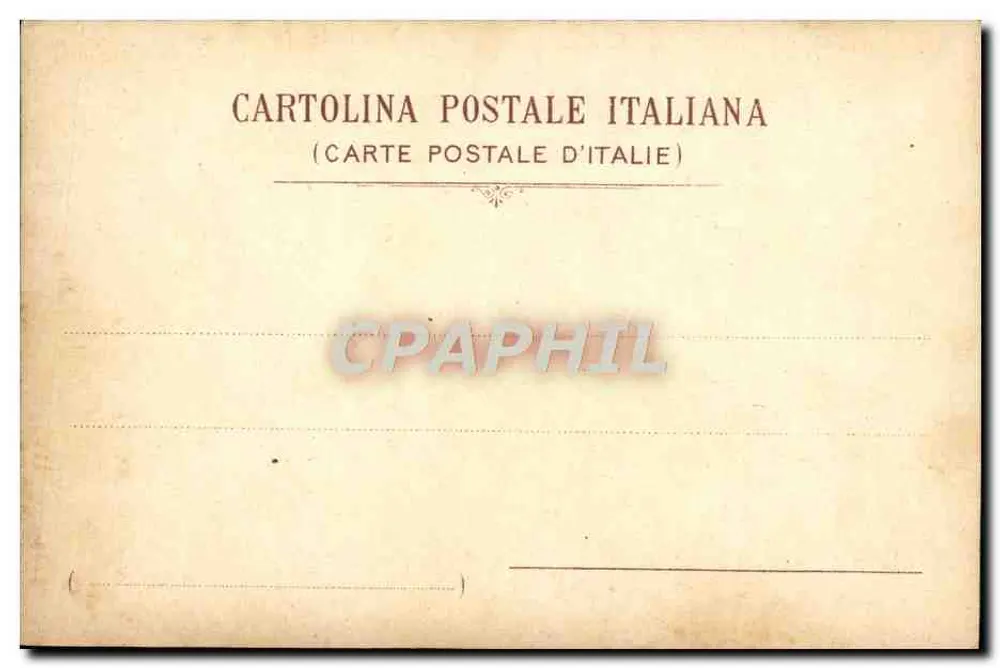 Amalfi - Portico del Duomo — De Luca, Gentile e C. - Napoli, n°158 - Verso