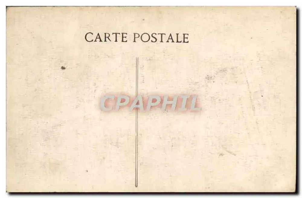 Barricade in den Straßen von Neuville — Krieg 1914-15 — Visé, Paris, Nr. 1260 - Rückseite
