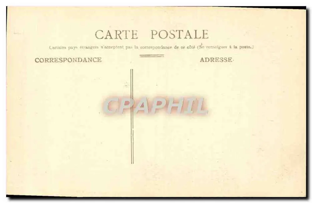 Asnières — Der Hundertigerturm — Grab DASH - Rückseite