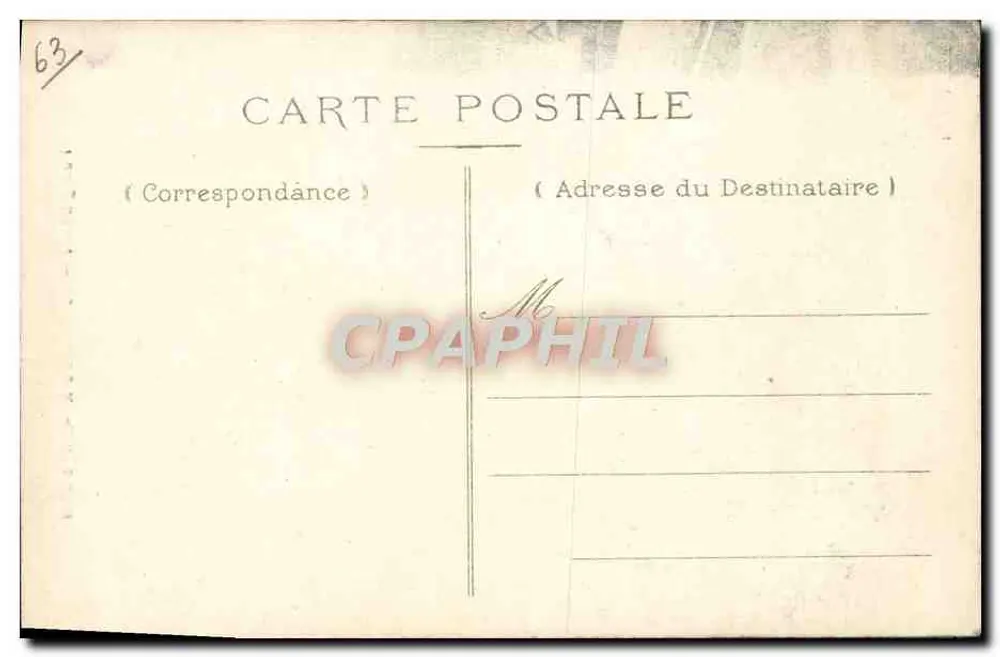 Ponte Gibaud — O Castelo Século XI-XIII - Verso