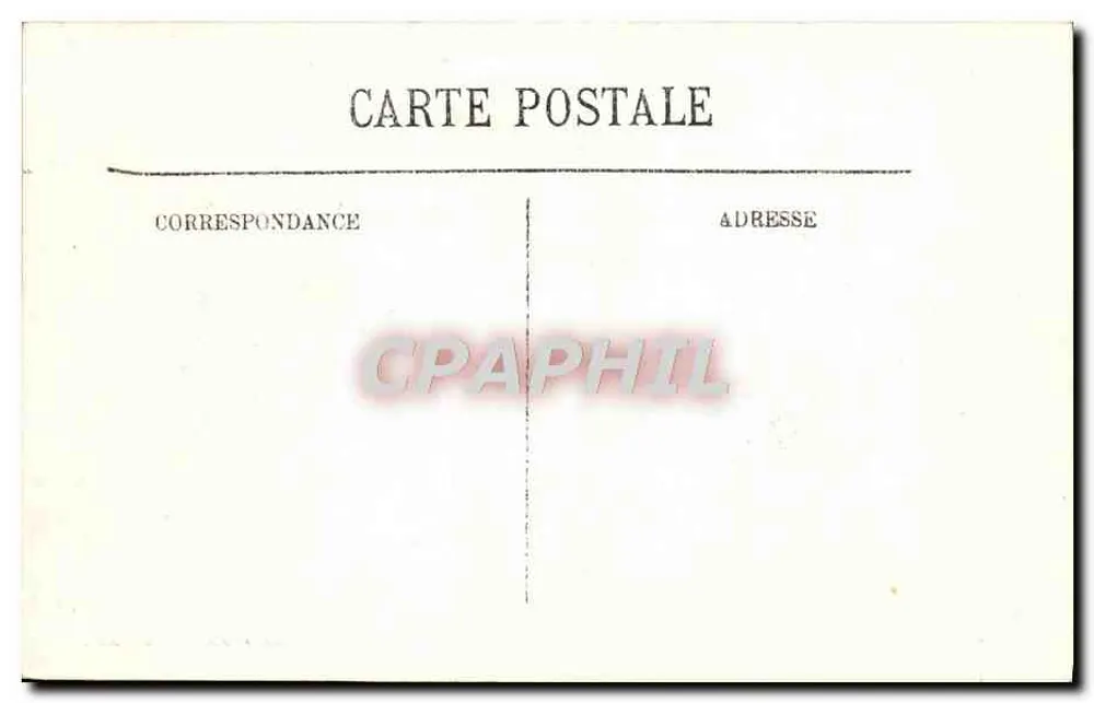 Col de Ceyssat — Schotterstraße für Automobile führend zum Observatorium des Puy de Dôme — Verlag nicht sichtbar - Rückseite