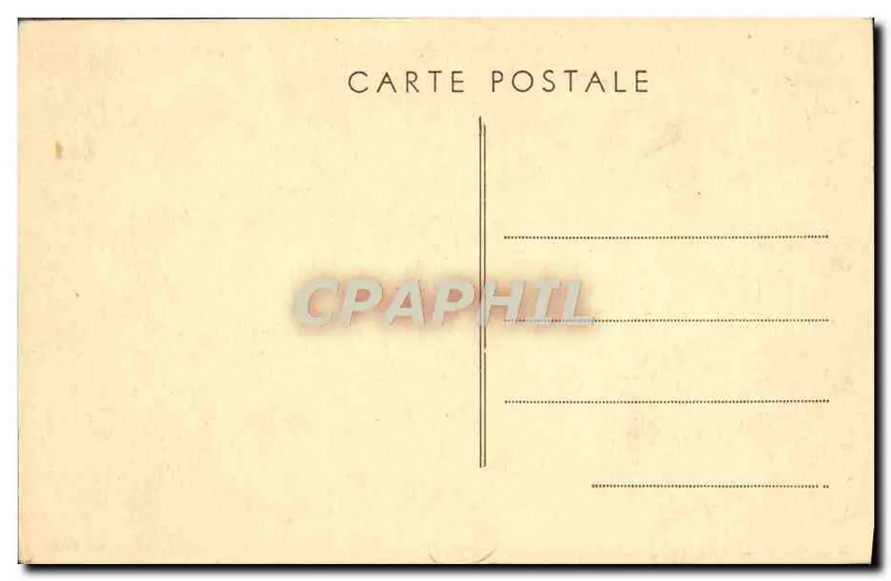 BROMONT-LAMOTHE (P.-de-D.) — A Igreja, interior — Combier, MP. NACON - Verso