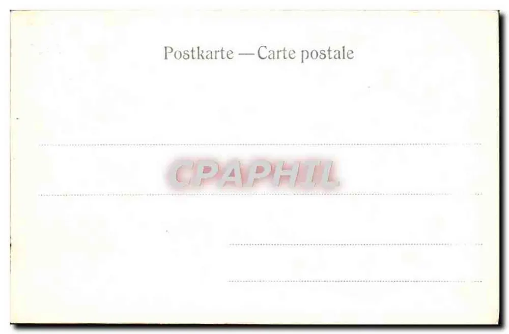 Bergün com o Piz Nela — vista panorâmica — Engadîn Press Co. Verl. No. 510 - Verso