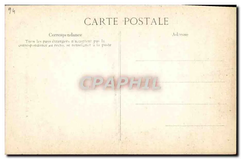 Vistas dos monumentos romanos — As lapides do Capitólio — A. Vincent, 4, rue des Beaux-Arts, PARIS - Verso