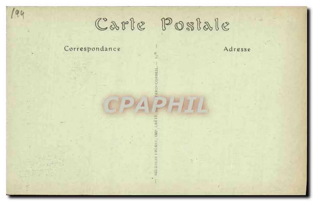 Alcôve — Musée des Arts Décoratifs — ND. PHOT. - Reverso