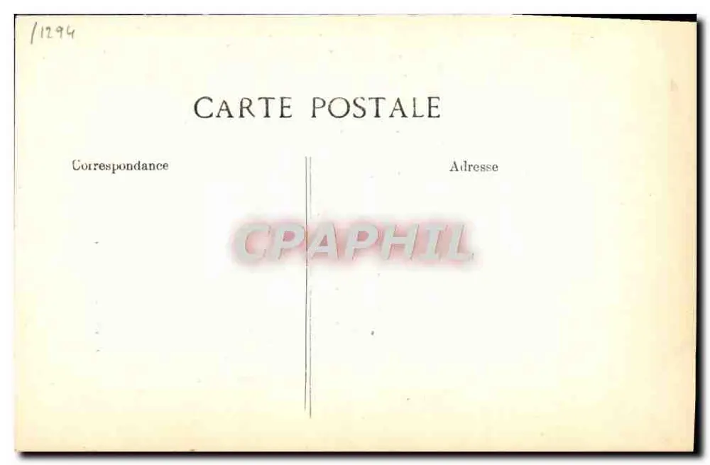 A Escultura — A Pintura — A. Viucient, 6 Rue des Beaux-Arts - Paris - Verso