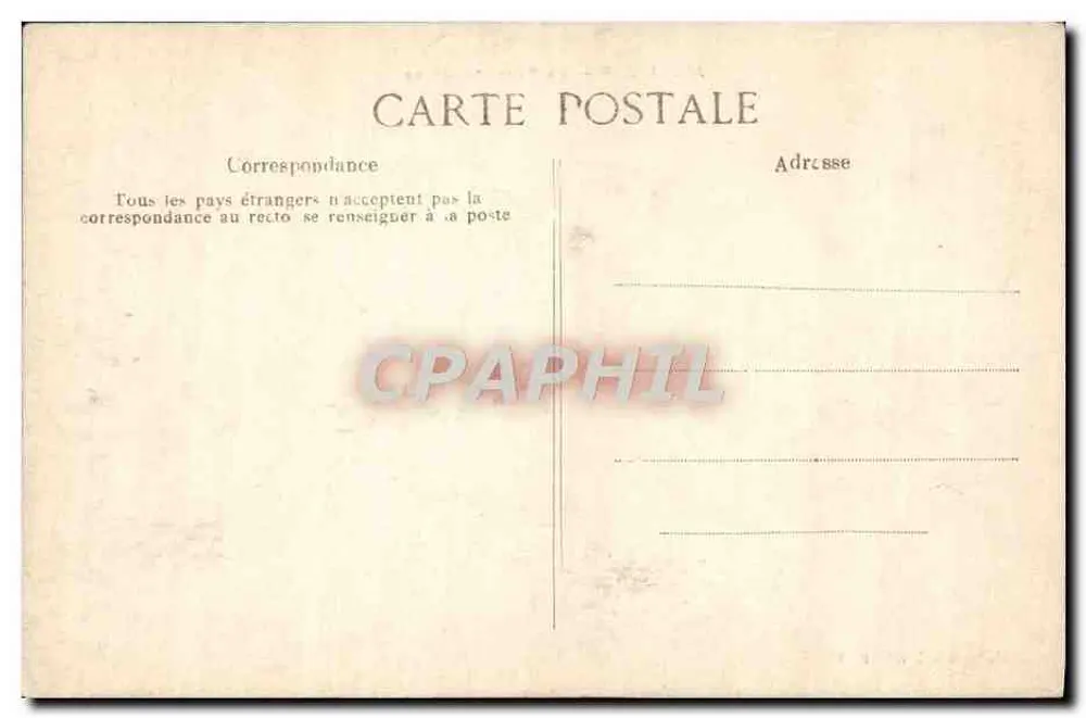 M'ZAB — Uma Poça de Irrigação — Coleção Ideal, P. S., n° 221 - Verso