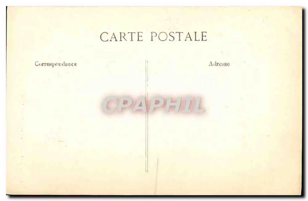Decorazione architettonica — Dettaglio di un mascaron e medaglione — A. Vincent, 4, rue des Beaux-Arts - Paris - Verso