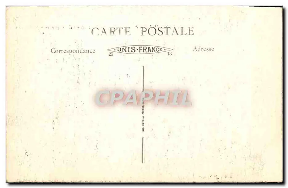 Strasbourg - Nationaler Faubourgbrücke — Weissturmbrücke — Elsass — 13 - Rückseite