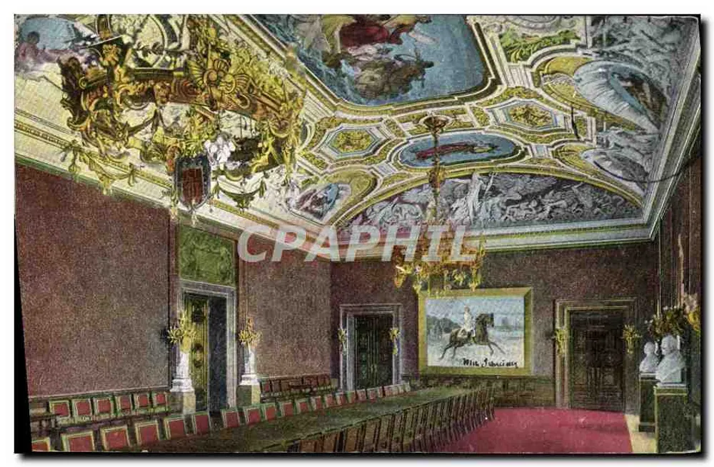 Sala del Raisin — Sala del Raisin — Dr. Trenkler Co., Leipzig - Anverso