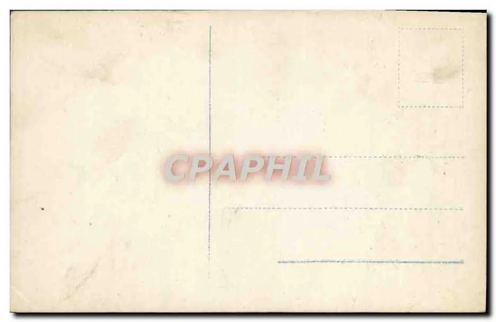 Constantinople — S.M. J. le Sultan au Sélamlik — n°117 - Verso