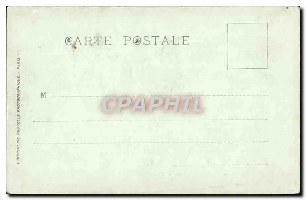 Constantinople — Fontaine du Sultan — LL. n°12 - Verso