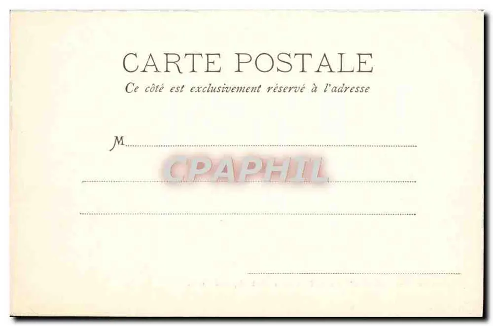Arredores de Grenoble — A Isère, a Tronche e o St. Eynard — Papeterie des Alpes Eug. Robert, Grenoble - Verso