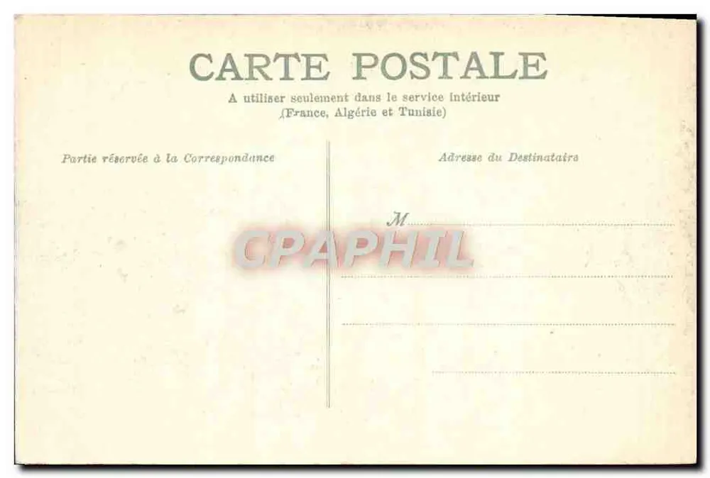 Grenoble — Nascer do Sol sobre a Isère — G. Oddoux - Verso