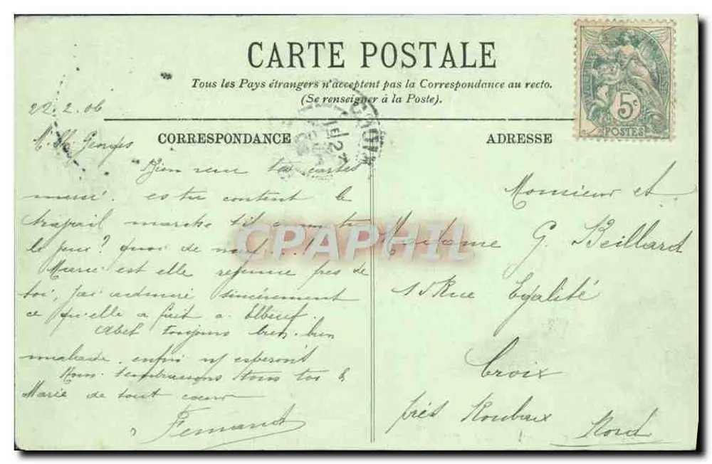 Paris — Die Avenue du Bois de Boulogne — Rückkehr von den Rennen — LL. — n° 470 - Rückseite