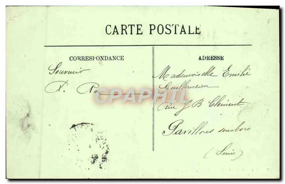 La Rochelle — Casa Henri II — Editore LL - Verso